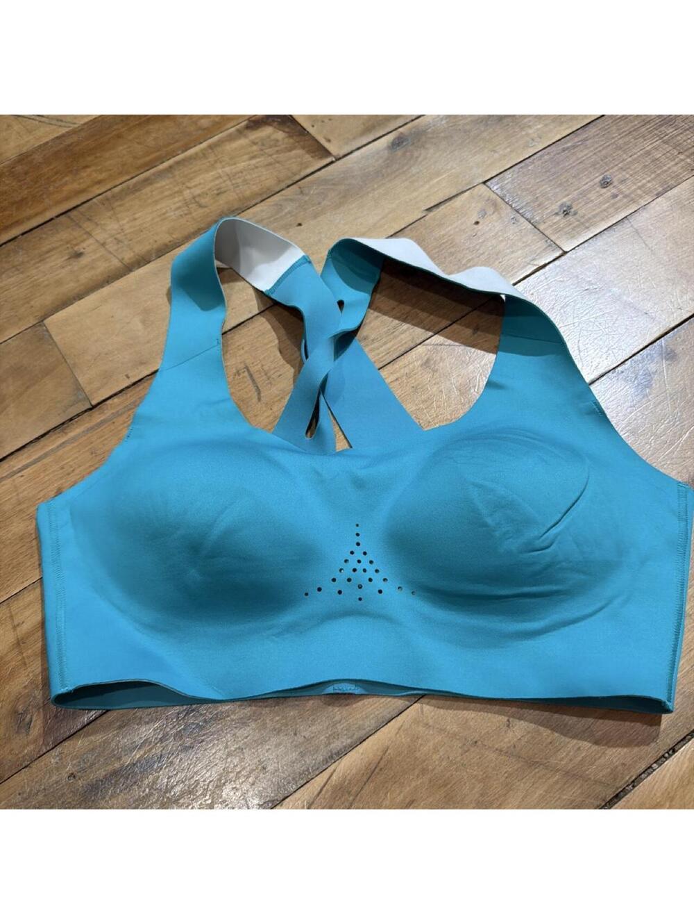 Brooks Women's Blue Bra
